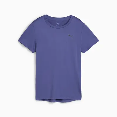 Polera tad essential crew puma