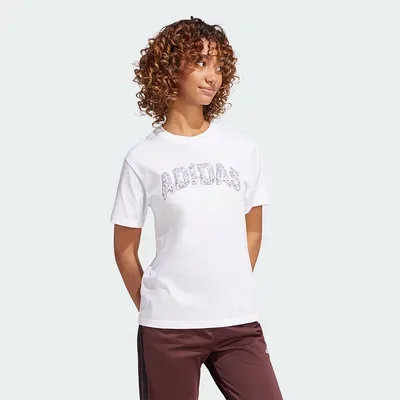 Polera tech llustrate estampada adidas