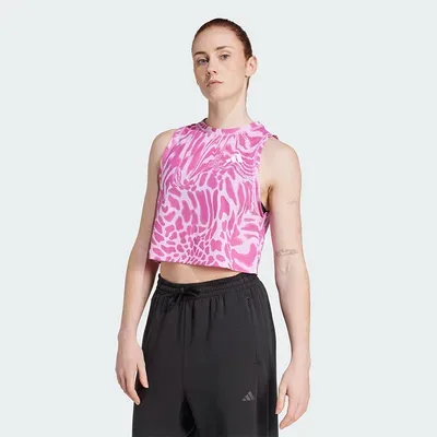 Polera train essentials adidas