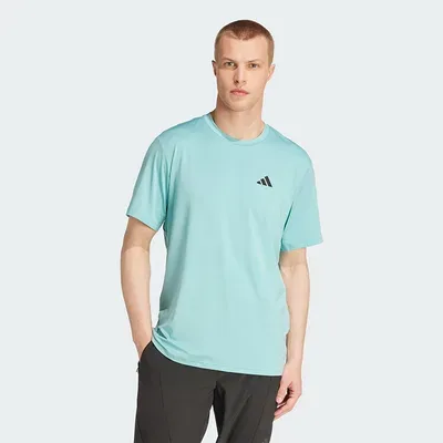 Polera train essentials stretch adidas