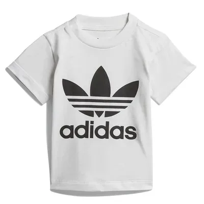 Polera trifolio niños adidas