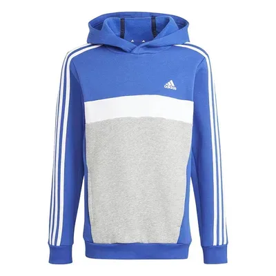Poleron 3s tib niños adidas