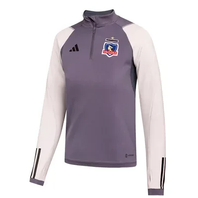 Polerón colo colo adidas