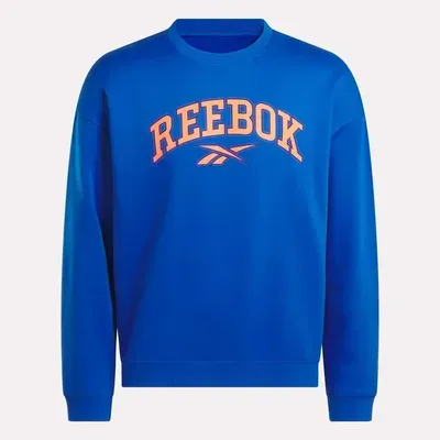 Polerón curtis varsity reebok