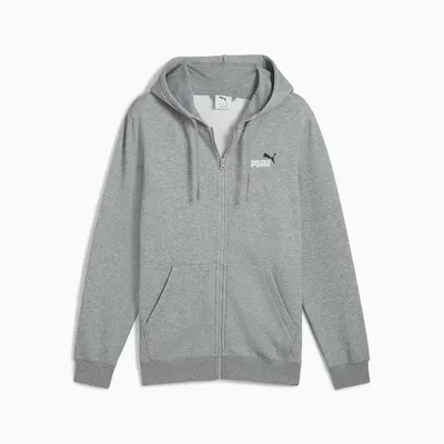Chaqueta ess 2 color small no.1 logo full-z puma