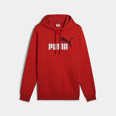 Polerón ess 2 hoodie fl puma