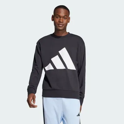 Polerón essential felpa francesa adidas