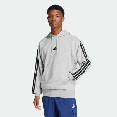 Polerón essentials 3s felpa francesa adidas