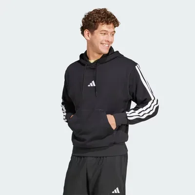 Polerón essentials 3s felpa francesa adidas