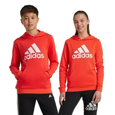 Poleron essentials niños adidas