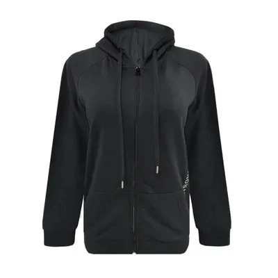 Poleron full zipper o2