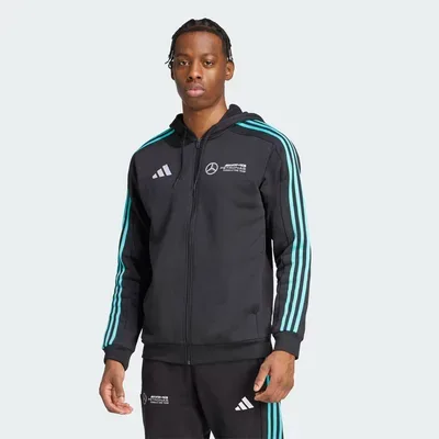Polerón mercedes dna f2 adidas