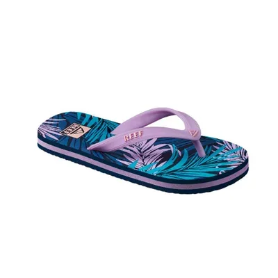 Sandalia seaside prints kids reef