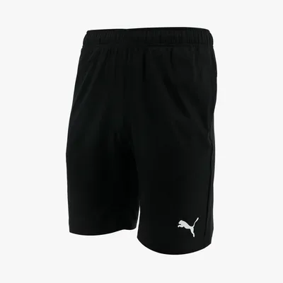 Short active woven puma