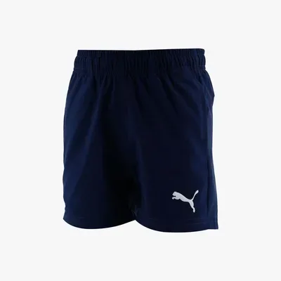 Short active woven puma