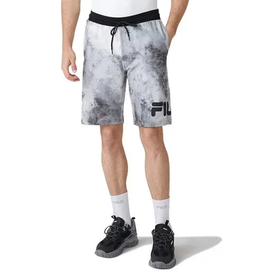Short letter sky fila