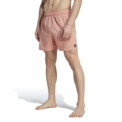 Shorts de natación solid clx adidas