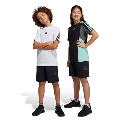 Shorts future icons logo niños adidas