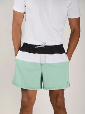 Traje Baño volley 3way gangster