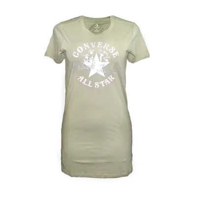 Vestido chuck 70s converse