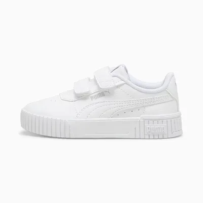 Zapatillas carina 2.0 v ps niños puma
