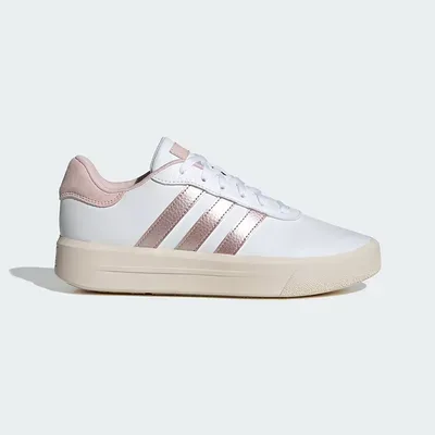Zapatillas court platform adidas