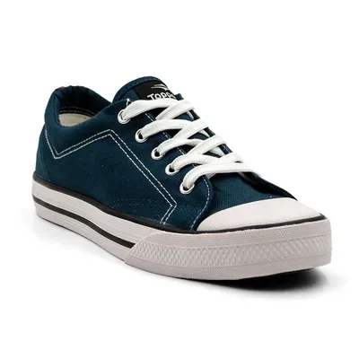 Zapatillas derby topper