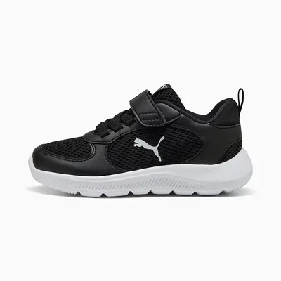 Zapatillas fun racer 2 niños puma