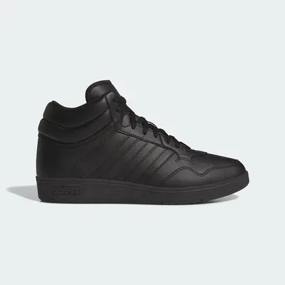 Zapatillas hoops 4.0 mid adidas