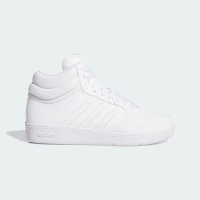 Zapatillas hoops 4.0 mid junior adidas