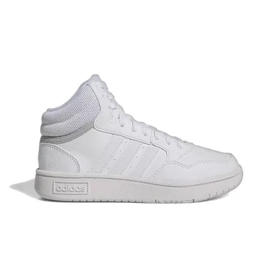 Zapatillas hoops mid niños adidas