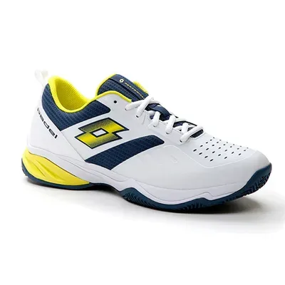 Zapatillas padel superrapida 400 iv lotto