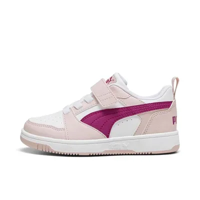 Zapatillas Rebound V6 niños Lo Puma