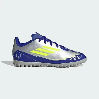 Zapatos de f50 messi niños adidas