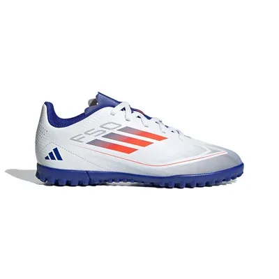Zapatos de futbol f50 Club niños adidas