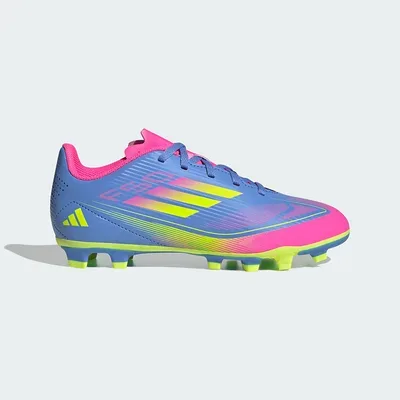 Zapatos f50 club fg/mg junior adidas