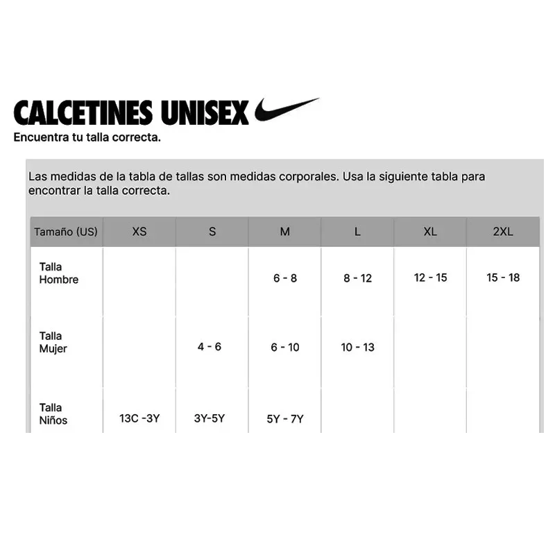Calcetines everyday lightweight nike - imagen 15
