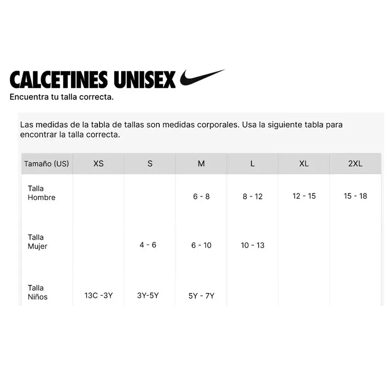 Calcetines everyday lightweight nike - imagen 26