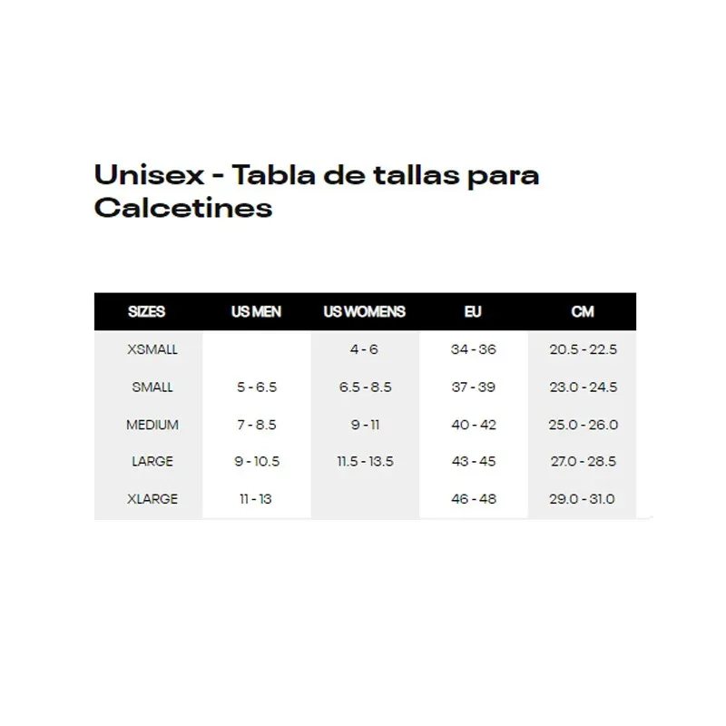 Calcetines Te All Purpose reebok 3P - imagen 3
