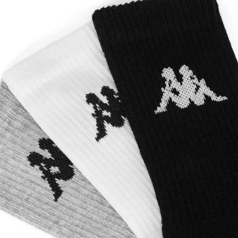 Calcetines trisper dk 3 pack kappa - imagen 2
