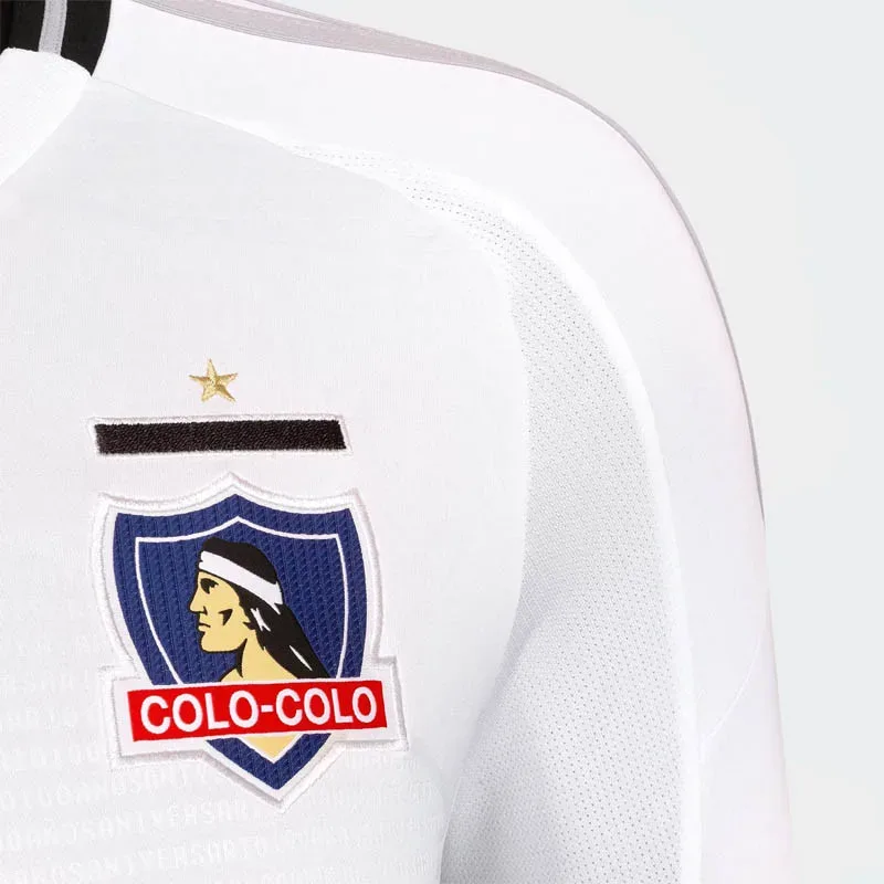 Camiseta local colo colo adidas - imagen 4