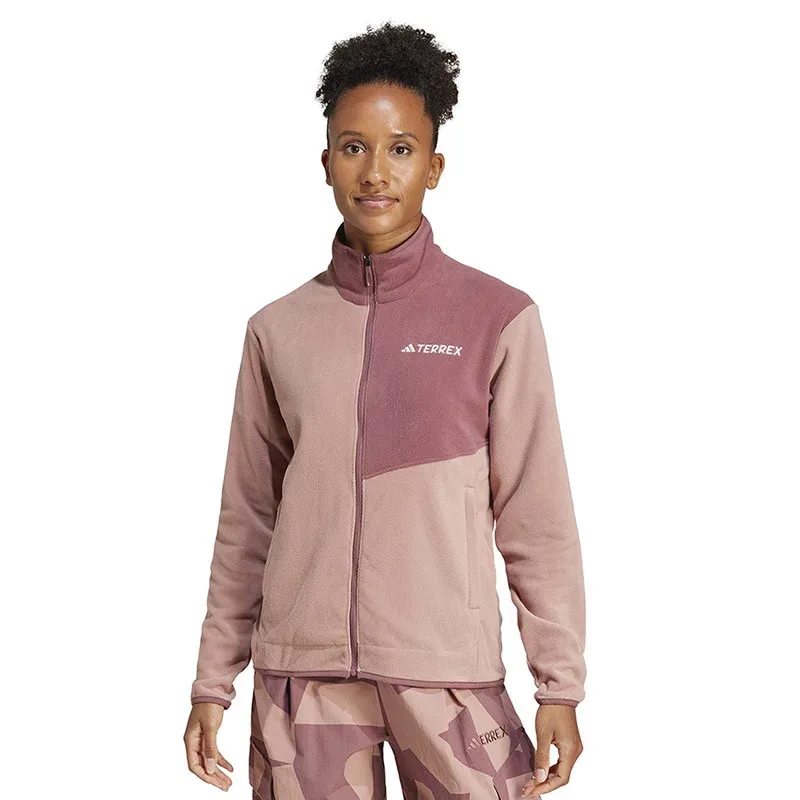 Chaqueta terrex fleece Adidas