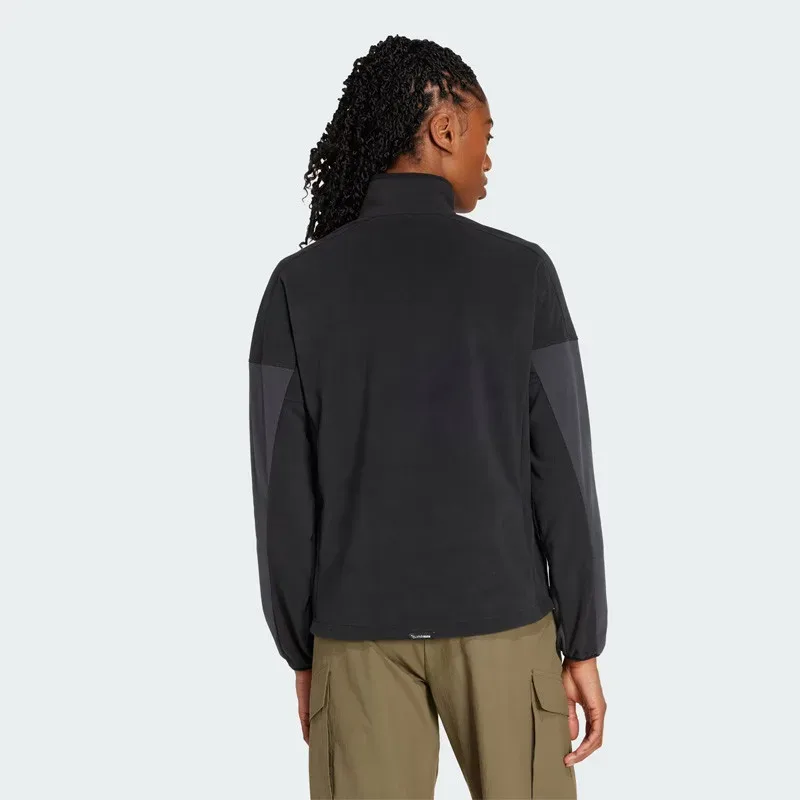 Chaqueta terrex multi climawarm fleece adidas - imagen 2