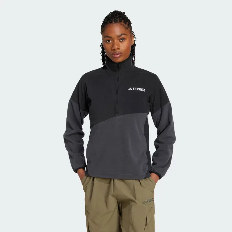 Chaqueta terrex multi climawarm fleece adidas