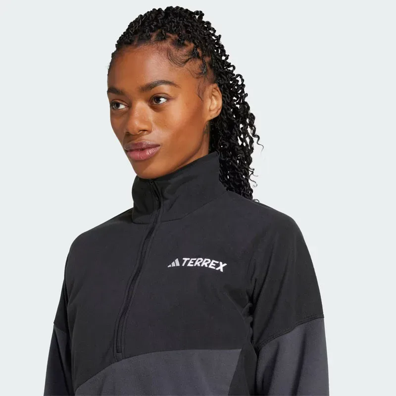 Chaqueta terrex multi climawarm fleece adidas - imagen 4