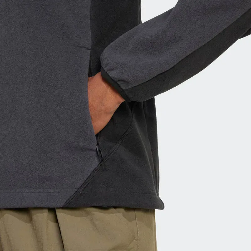 Chaqueta terrex multi climawarm fleece adidas - imagen 5