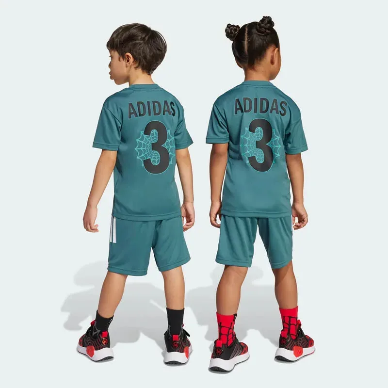 Conjunto marvel spider man adidas - imagen 2