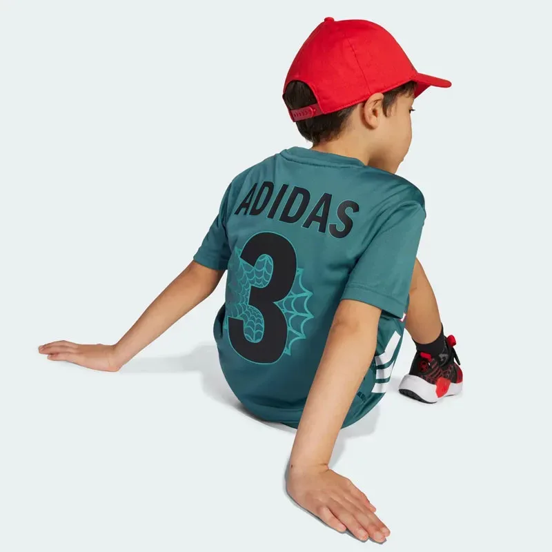 Conjunto marvel spider man adidas - imagen 5