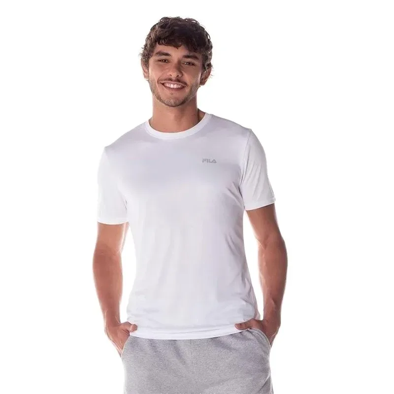 Polera basic sports fila