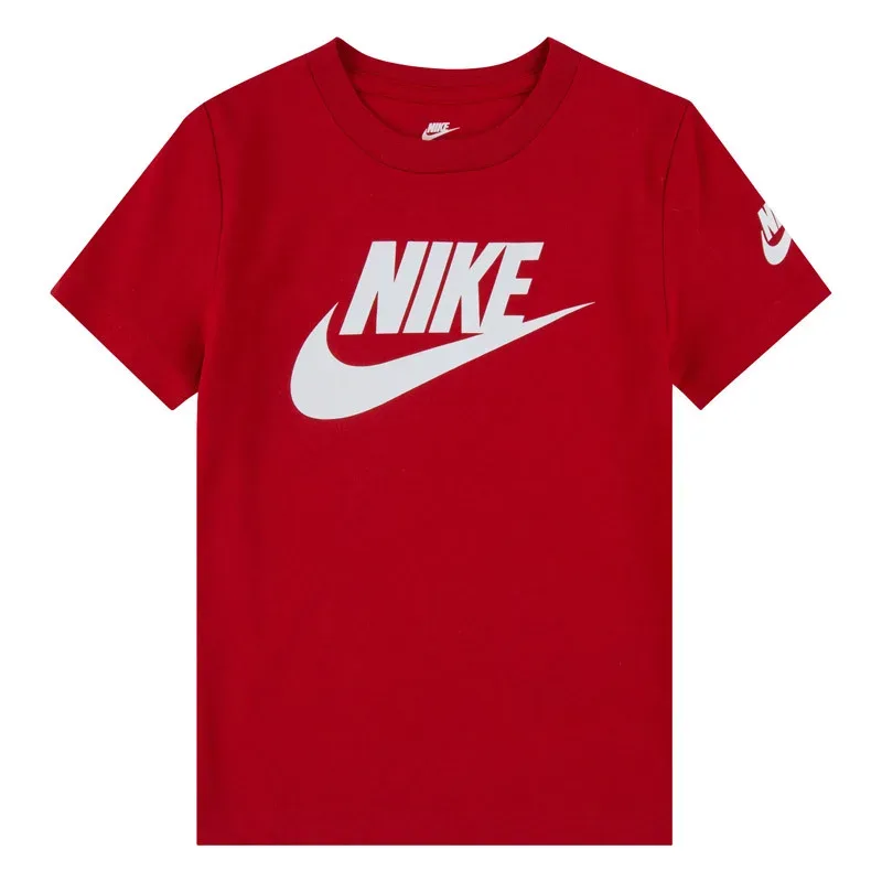 Polera futura evergreen nike